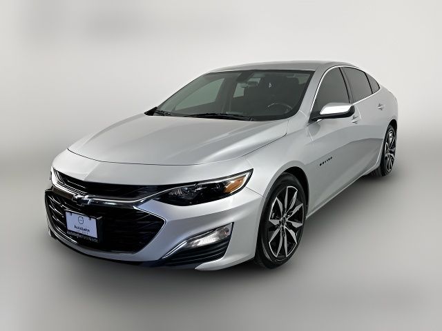 2021 Chevrolet Malibu RS