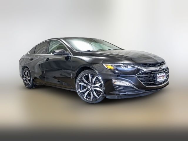 2021 Chevrolet Malibu RS