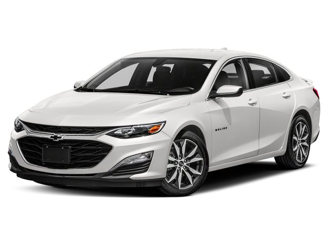 2021 Chevrolet Malibu RS