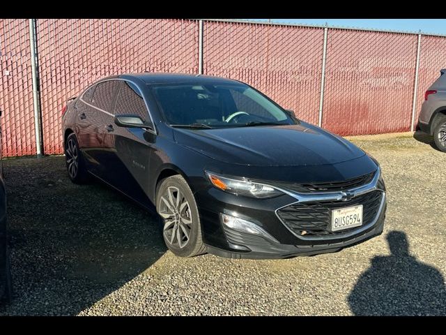 2021 Chevrolet Malibu RS