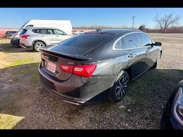 2021 Chevrolet Malibu RS