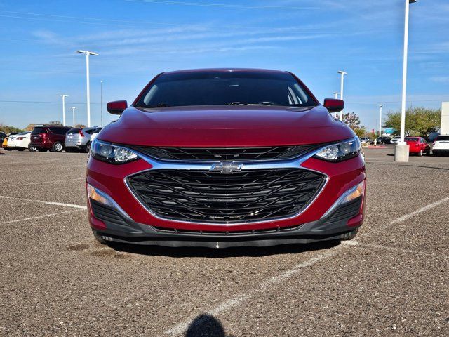 2021 Chevrolet Malibu RS