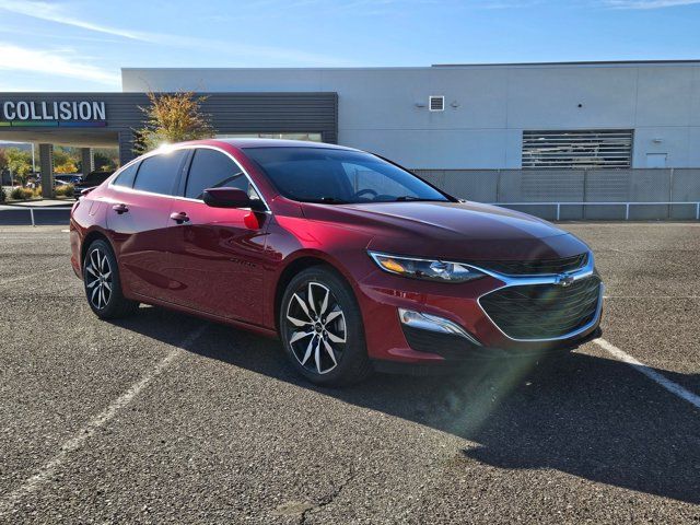 2021 Chevrolet Malibu RS