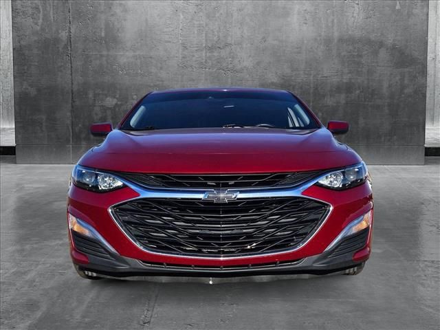 2021 Chevrolet Malibu RS