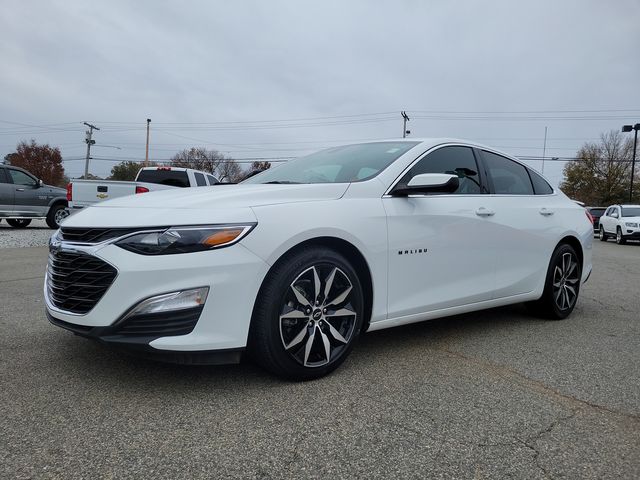 2021 Chevrolet Malibu RS