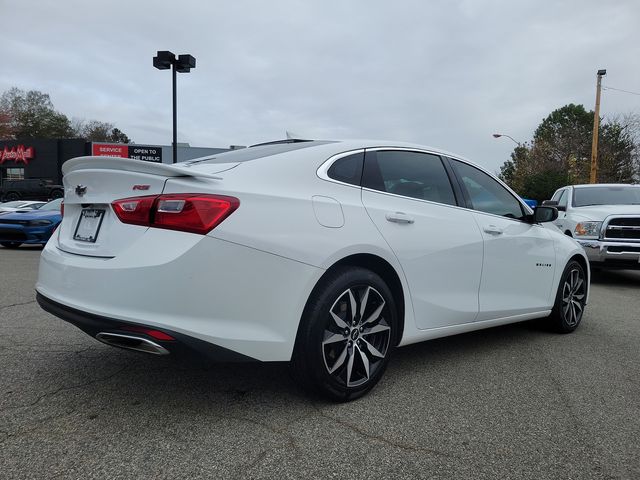 2021 Chevrolet Malibu RS