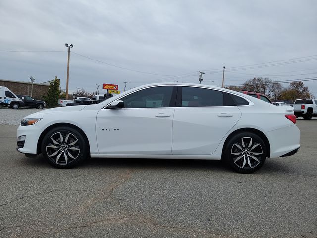 2021 Chevrolet Malibu RS