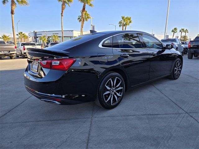 2021 Chevrolet Malibu RS