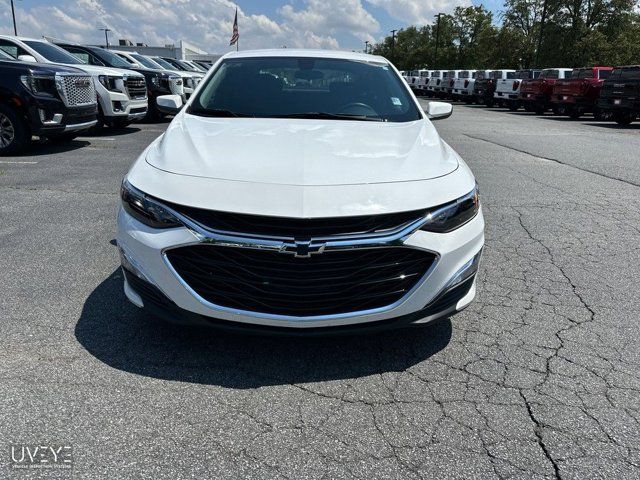 2021 Chevrolet Malibu RS