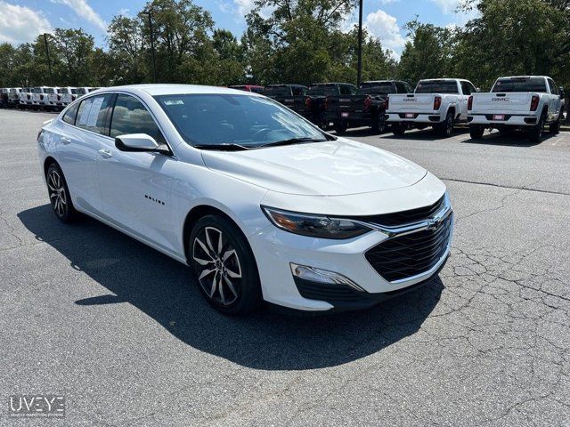 2021 Chevrolet Malibu RS