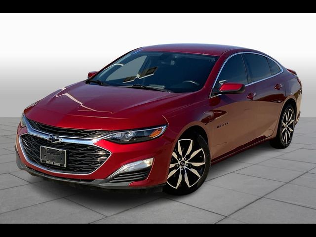 2021 Chevrolet Malibu RS