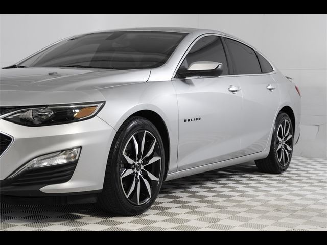 2021 Chevrolet Malibu RS