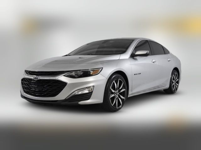 2021 Chevrolet Malibu RS