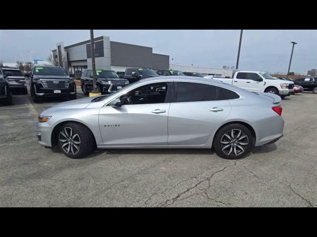 2021 Chevrolet Malibu RS