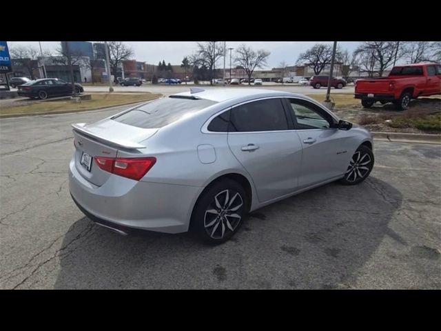 2021 Chevrolet Malibu RS