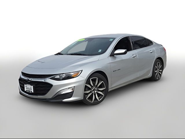 2021 Chevrolet Malibu RS