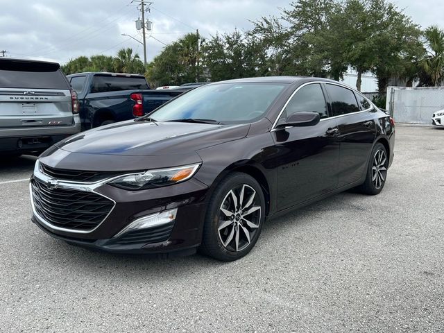 2021 Chevrolet Malibu RS