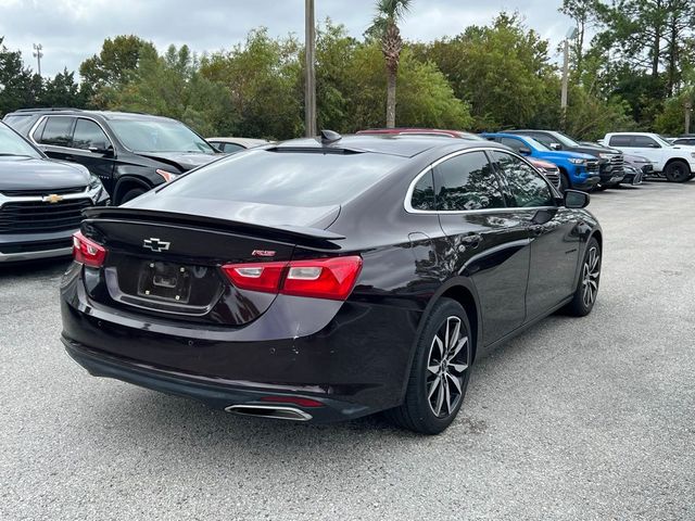 2021 Chevrolet Malibu RS