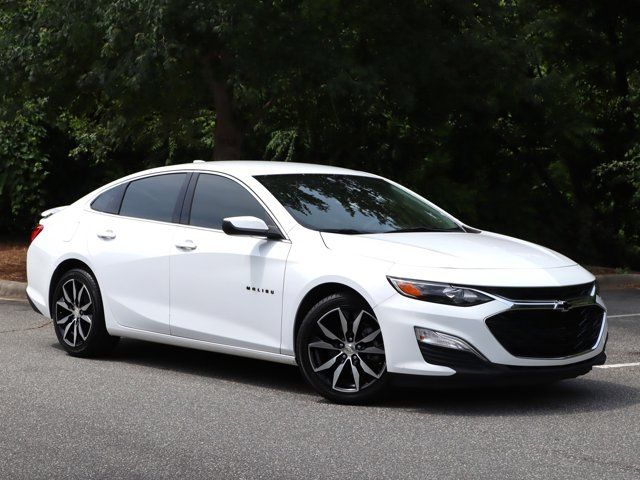 2021 Chevrolet Malibu RS