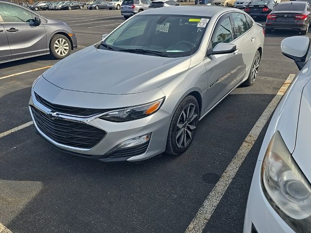 2021 Chevrolet Malibu RS