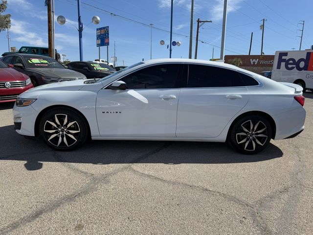 2021 Chevrolet Malibu RS