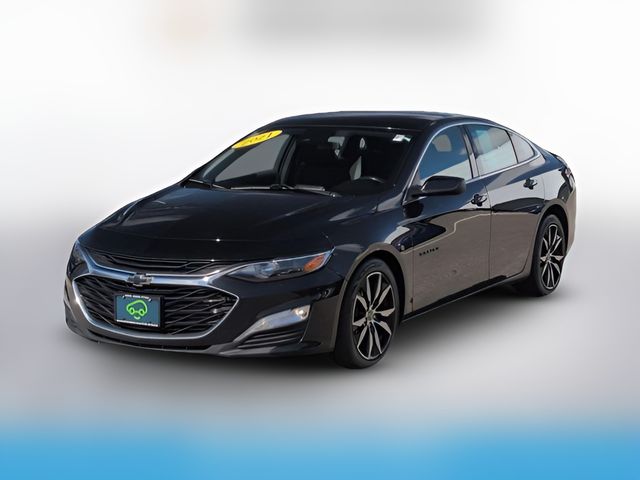 2021 Chevrolet Malibu RS