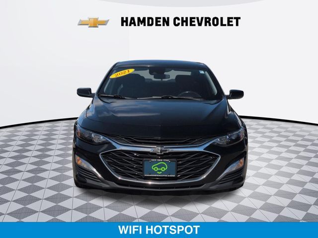 2021 Chevrolet Malibu RS