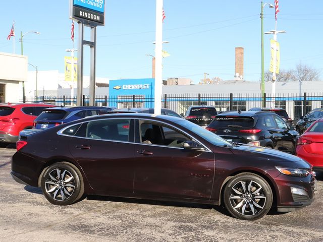 2021 Chevrolet Malibu RS