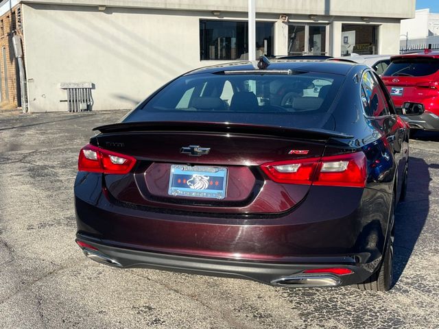 2021 Chevrolet Malibu RS