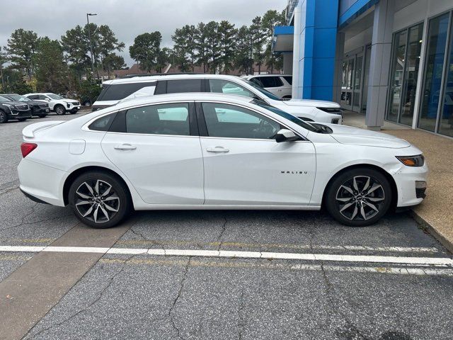 2021 Chevrolet Malibu RS