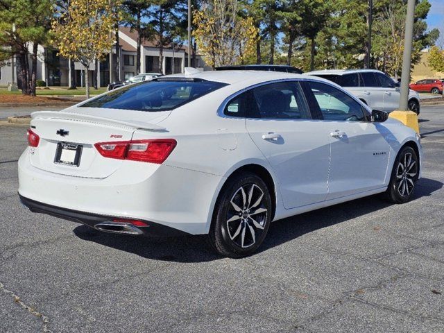 2021 Chevrolet Malibu RS