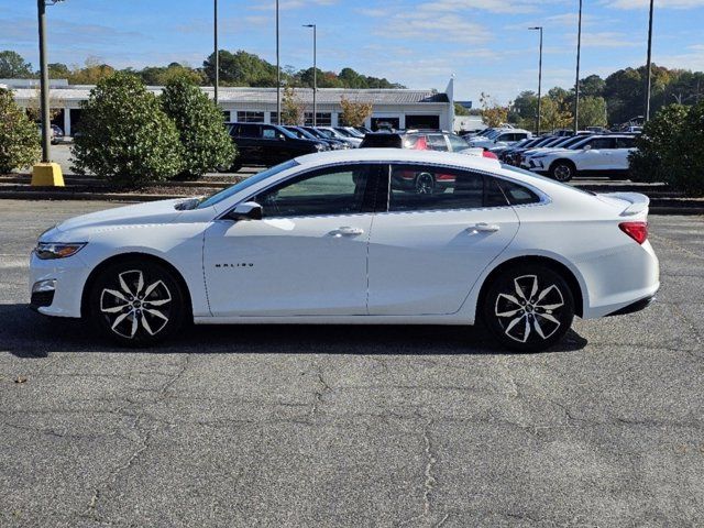 2021 Chevrolet Malibu RS