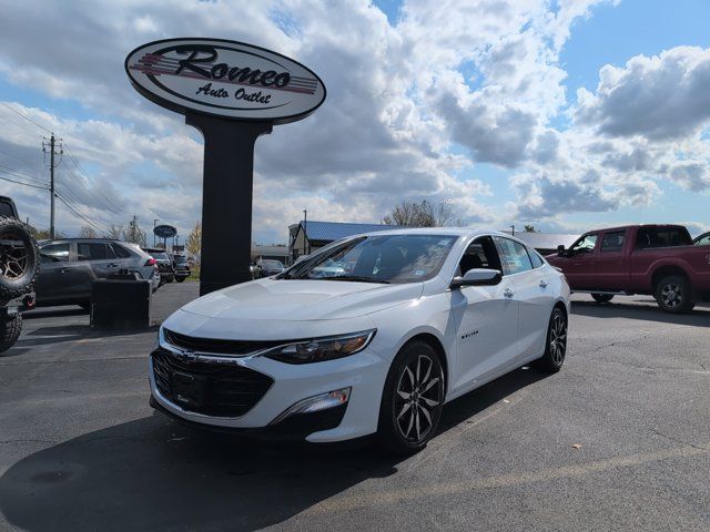 2021 Chevrolet Malibu RS