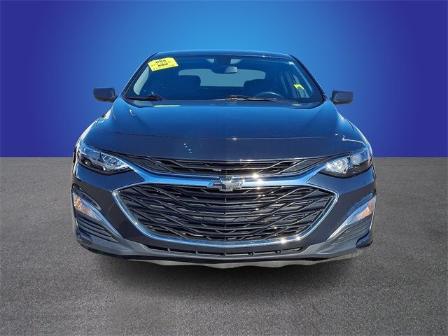 2021 Chevrolet Malibu RS