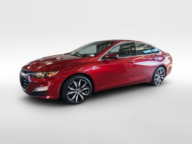 2021 Chevrolet Malibu RS