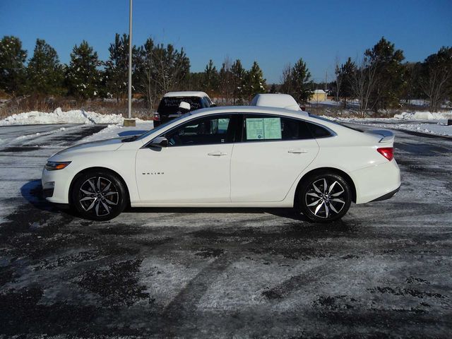 2021 Chevrolet Malibu RS