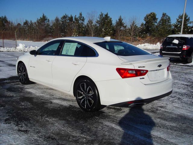 2021 Chevrolet Malibu RS