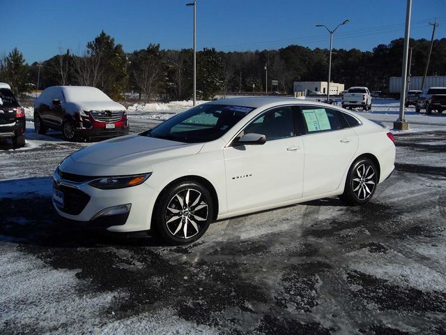 2021 Chevrolet Malibu RS