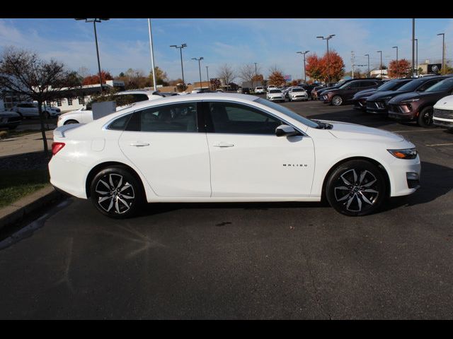 2021 Chevrolet Malibu RS