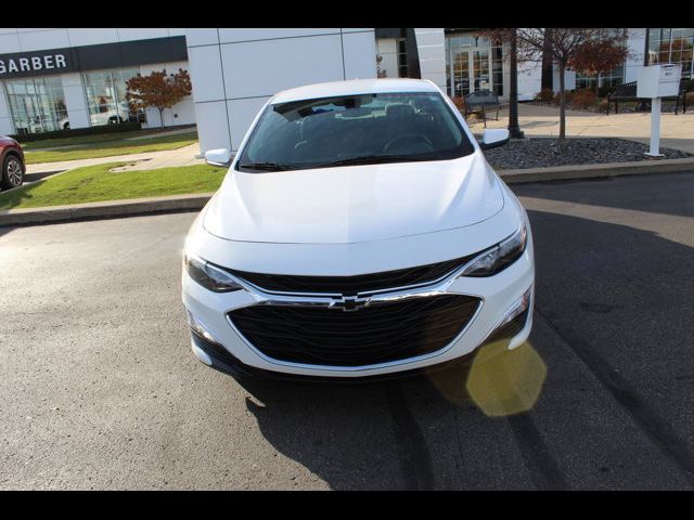 2021 Chevrolet Malibu RS