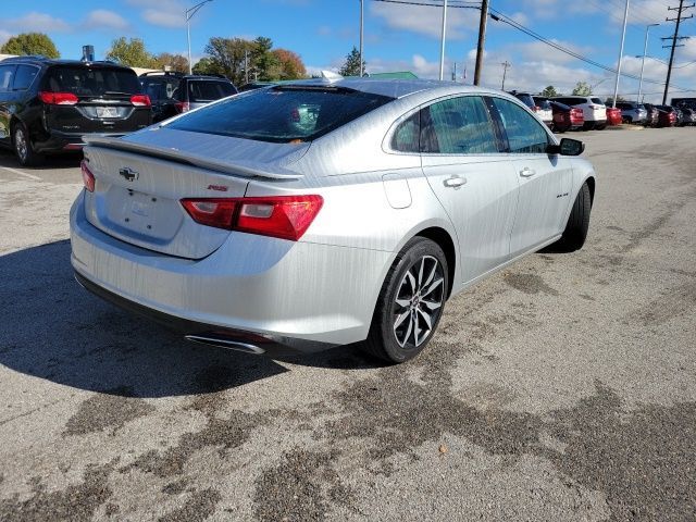 2021 Chevrolet Malibu RS