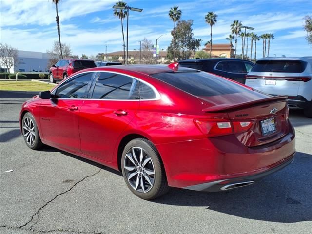 2021 Chevrolet Malibu RS