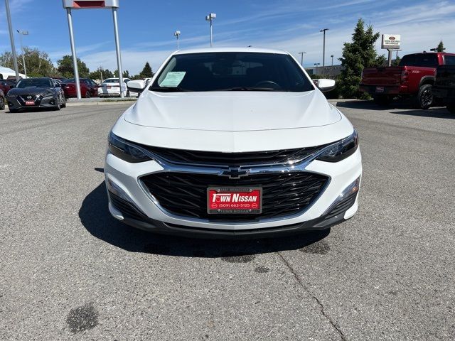 2021 Chevrolet Malibu RS