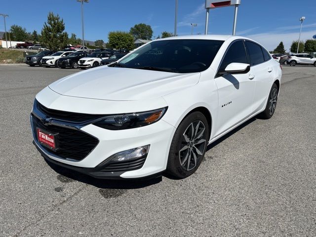 2021 Chevrolet Malibu RS