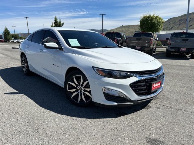 2021 Chevrolet Malibu RS