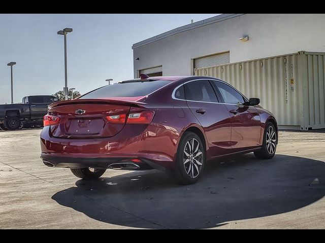 2021 Chevrolet Malibu RS