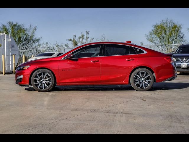 2021 Chevrolet Malibu RS