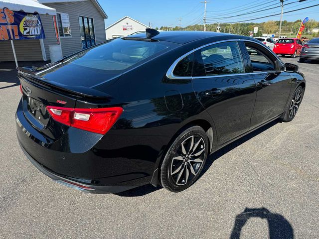 2021 Chevrolet Malibu RS