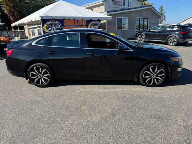 2021 Chevrolet Malibu RS