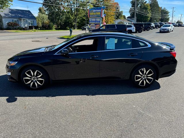 2021 Chevrolet Malibu RS